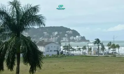 Apartamento padrão para venda em enseada guarujá-sp