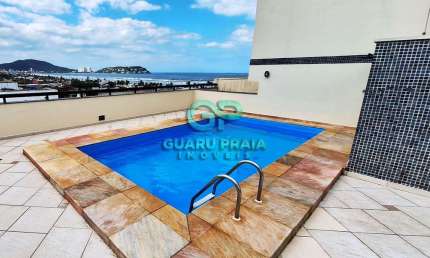 Apartamento com 4 quartos à venda na Enseada, Guarujá 
