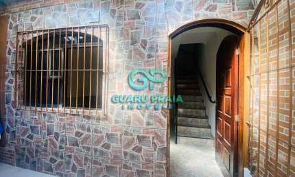 Casa à venda no bairro Vila Santo Antônio - Guarujá/SP