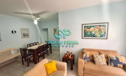 Apartamento com 2 quartos à venda na Avenida Abílio dos Santos Branco, Enseada, Guarujá