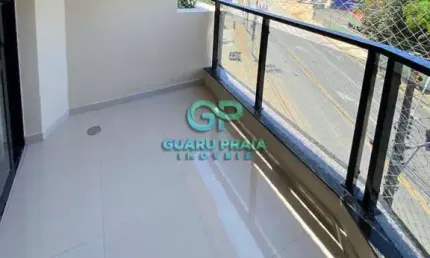 Apartamento com 1 quarto à venda na Enseada, Guarujá 
