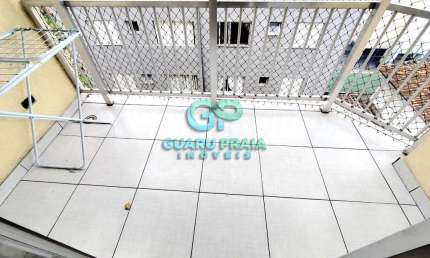 Locação anual - 2 dormitórios, sala para 2 ambientes, varanda, 2 banheiros, cozinha , área de serviço, deposito, 1 vaga de garagem