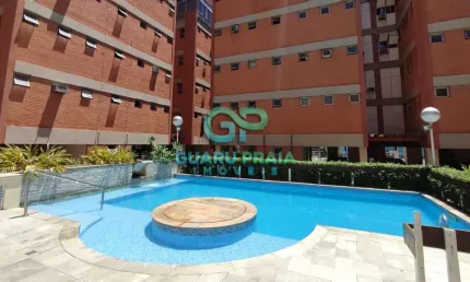 Apartamento com 3 quartos à venda na Enseada, Guarujá 