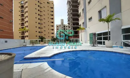 Apartamento com 3 quartos à venda na Enseada, Guarujá 