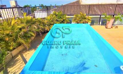 Cobertura com 4 quartos à venda na Enseada, Guarujá 