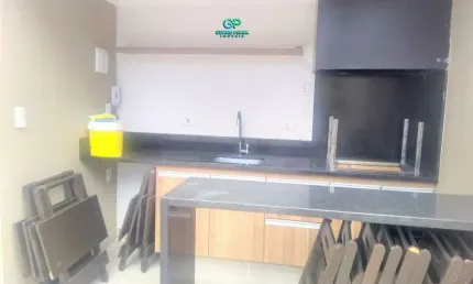 Apartamento padrão para venda em enseada guarujá-sp