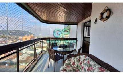 Apartamento para alugar no bairro Loteamento João Batista Julião - Guarujá/SP