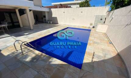 Casa com 6 quartos para alugar na Enseada, Guarujá 