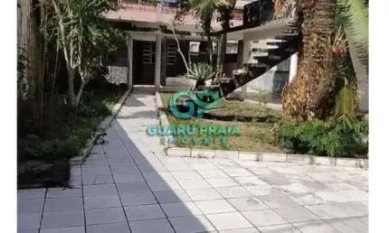 Casa com 5 quartos à venda na Enseada, Guarujá 