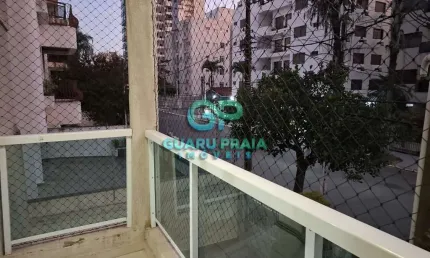 Apartamento com 2 quartos para alugar na Enseada, Guarujá 