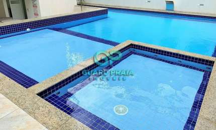 Cobertura com 3 quartos à venda na Enseada, Guarujá 