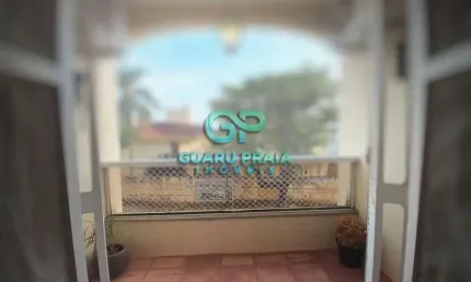 Apartamento com 2 quartos à venda na Enseada, Guarujá 