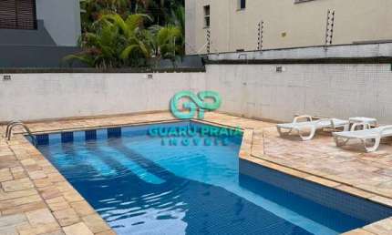 Apartamento com 4 quartos à venda na Enseada, Guarujá 