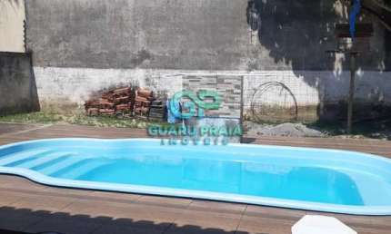 Casa com 4 quartos à venda no Jardim Virgínia, Guarujá 