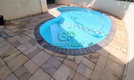 Apartamento com 3 quartos à venda na Enseada, Guarujá 