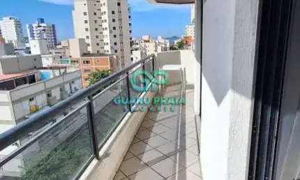 Apartamento em Balneário Cidade Atlântica, Guarujá/SP