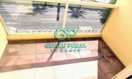Apartamento com 3 quartos à venda na Enseada, Guarujá 