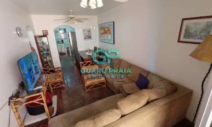 Apartamento com 2 quartos à venda na Enseada, Guarujá 