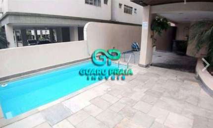 Apartamento com 3 quartos à venda na Enseada, Guarujá 