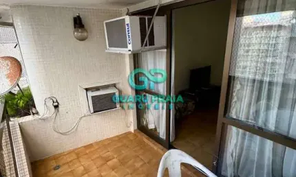Apartamento à venda no bairro pitangueiras - guarujá/sp