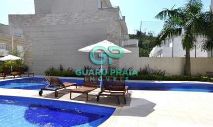 Casa em condomínio fechado com 4 quartos à venda na Enseada, Guarujá 