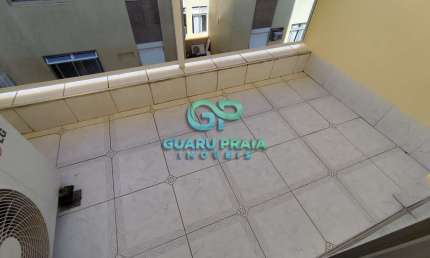 Apartamento com 3 quartos para alugar na Enseada, Guarujá 