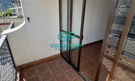 Apartamento com 2 quartos para alugar na Enseada, Guarujá 