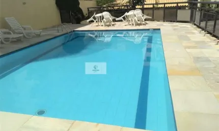 Apartamento Padrão para Venda e Aluguel em Enseada Guarujá-SP