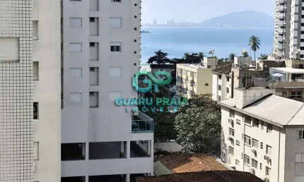 Apartamento com 3 quartos para alugar no Jardim Astúrias, Guarujá 