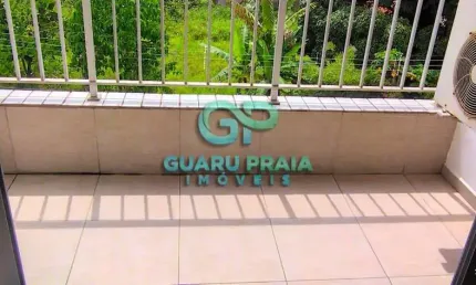 Apartamento com 2 quartos à venda no Tombo, Guarujá 