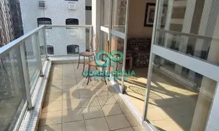 Apartamento à venda no bairro Pitangueiras - Guarujá/SP