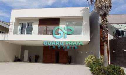 Casa com 6 quartos à venda no Jardim Acapulco, Guarujá 