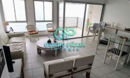 Apartamento com 3 quartos à venda no Pitangueiras, Guarujá 
