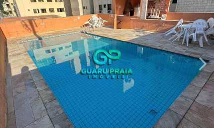 Apartamento com 3 quartos à venda na Enseada, Guarujá 