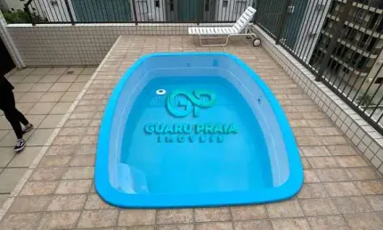 Cobertura com 3 quartos à venda na Enseada, Guarujá 