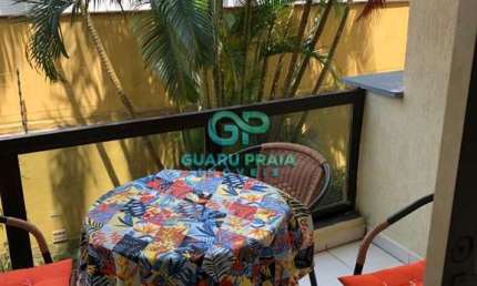 Apartamento com 2 quartos à venda na Enseada, Guarujá 