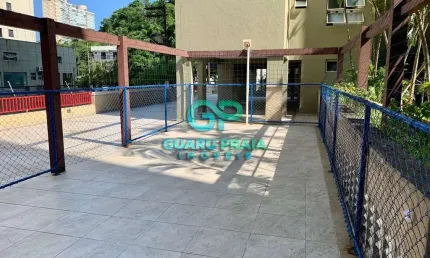 Apartamento com 2 quartos à venda na Enseada, Guarujá 