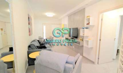 Apartamento com 1 quarto à venda no Tombo, Guarujá 
