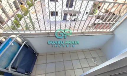 Apartamento com 2 quartos à venda no Tombo, Guarujá 
