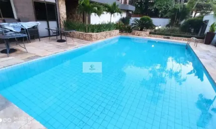 Apartamento padrão para venda e aluguel em enseada guarujá-sp
