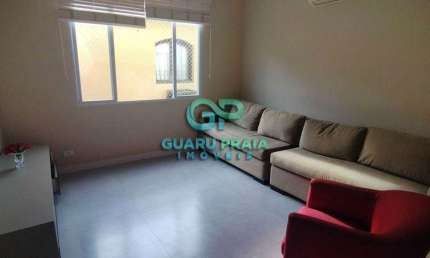 Apartamento com 2 quartos à venda no Loteamento João Batista Julião, Guarujá 