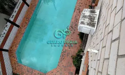 Apartamento com 4 quartos à venda na Enseada, Guarujá 