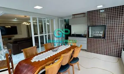 Apartamento à venda no bairro pitangueiras - guarujá/sp