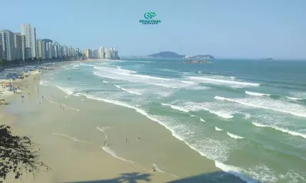 Apartamento Padrão para Venda em Astúrias Guarujá-SP