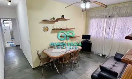 Apartamento com 2 quartos à venda na Enseada, Guarujá 
