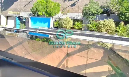 Apartamento com 2 quartos à venda na Enseada, Guarujá 