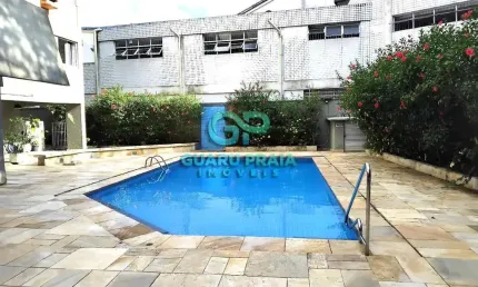 Apartamento com 3 quartos à venda na Enseada, Guarujá 