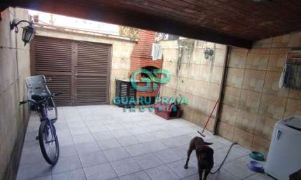 Casa com 2 quartos à venda na Enseada, Guarujá 