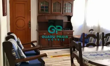 Apartamento com 2 quartos à venda na Enseada, Guarujá 