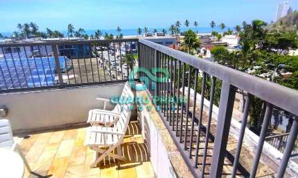 Apartamento Cobertura Triplex em Enseada, Guarujá/SP